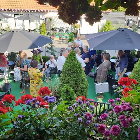 Hotel Lillevang Slagelse Zewnętrze zdjęcie