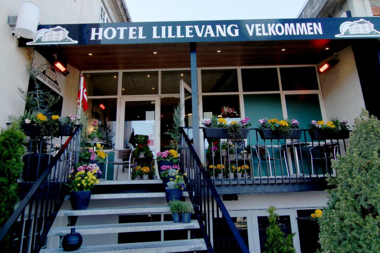 Hotel Lillevang Slagelse Zewnętrze zdjęcie
