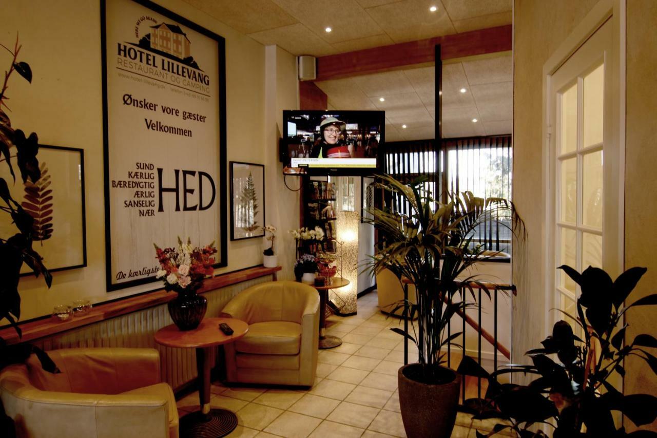 Hotel Lillevang Slagelse Zewnętrze zdjęcie