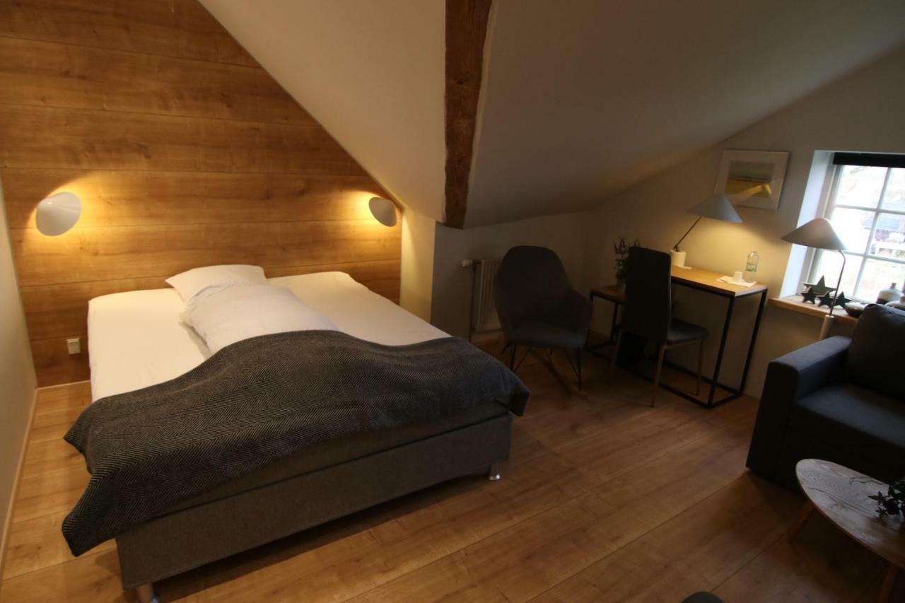 Hotel Lillevang Slagelse Zewnętrze zdjęcie