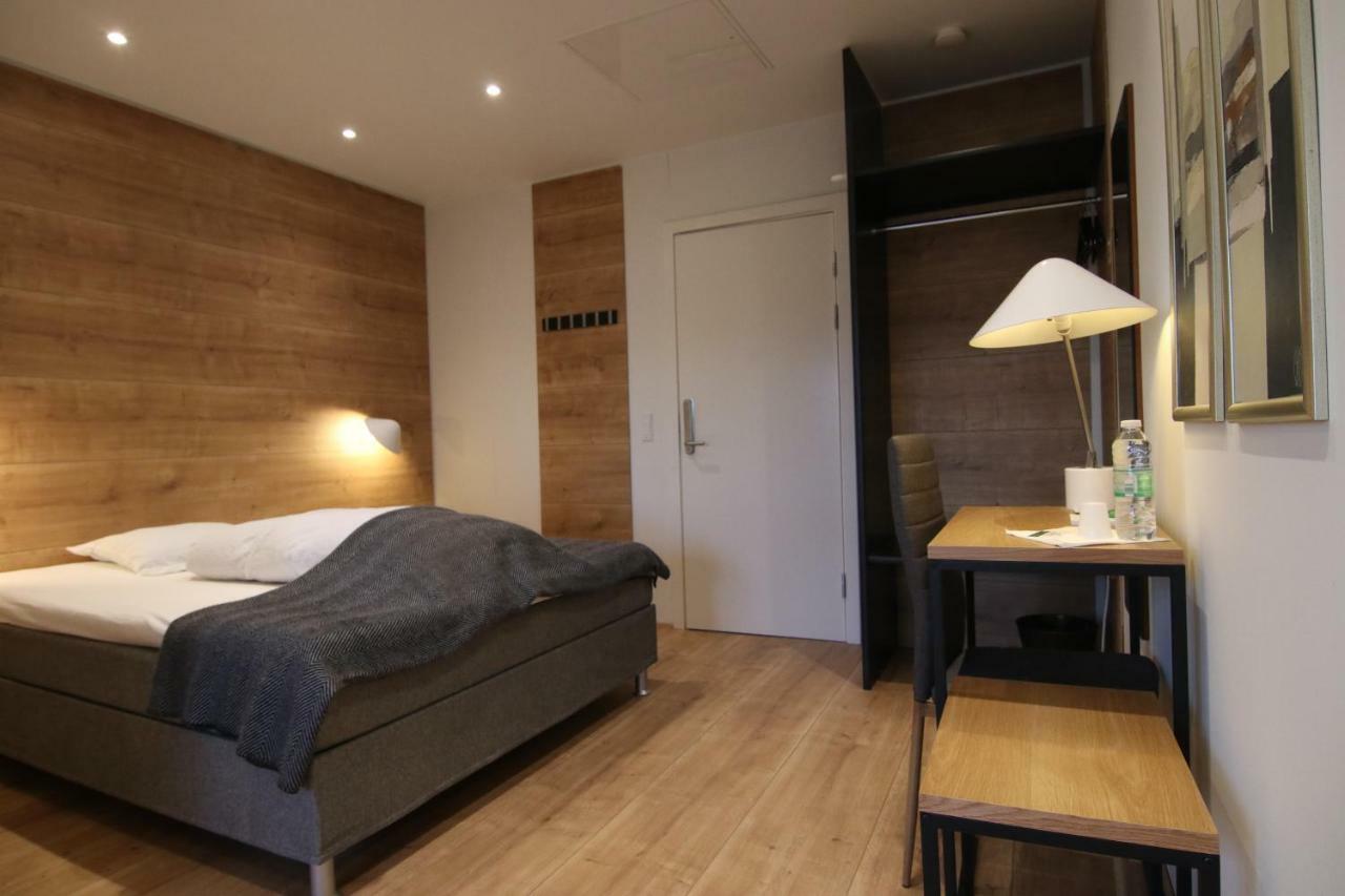 Hotel Lillevang Slagelse Zewnętrze zdjęcie