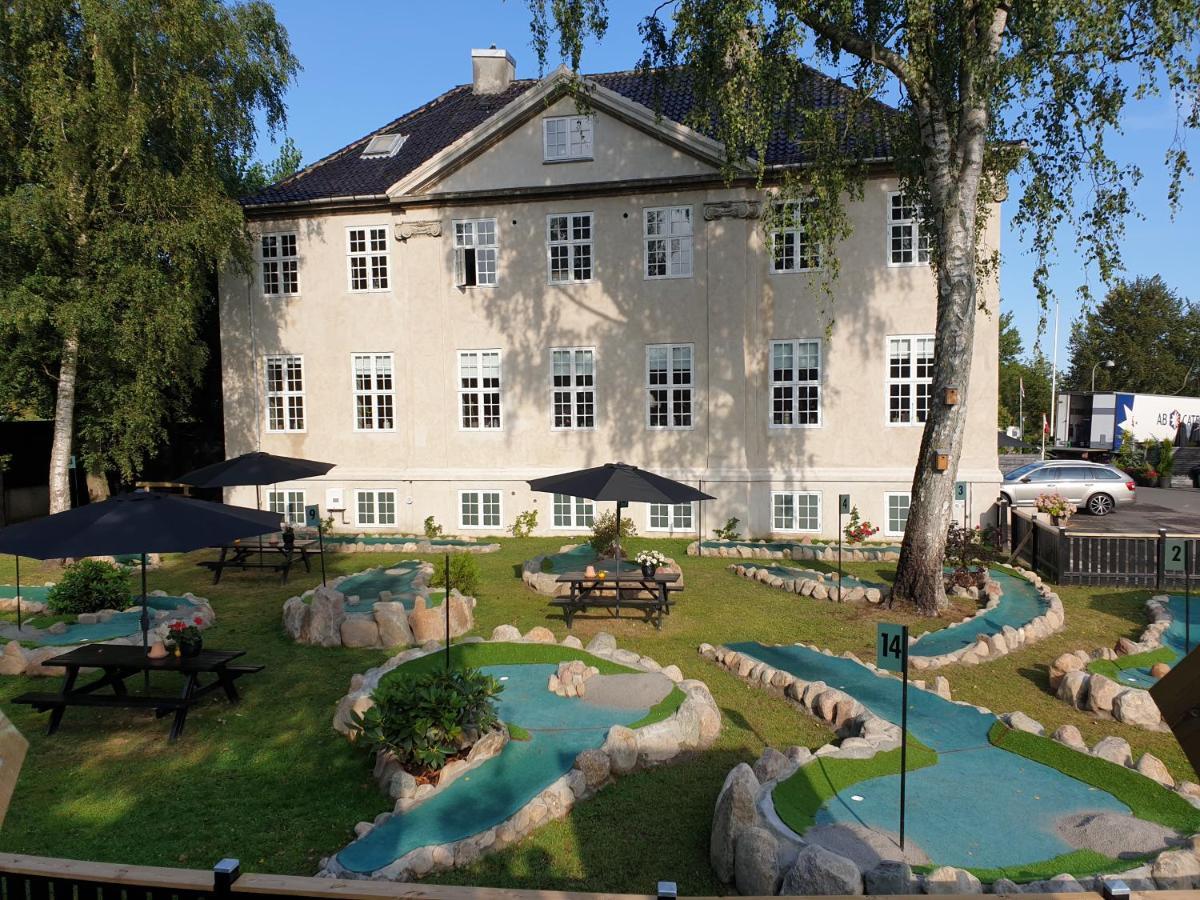 Hotel Lillevang Slagelse Zewnętrze zdjęcie
