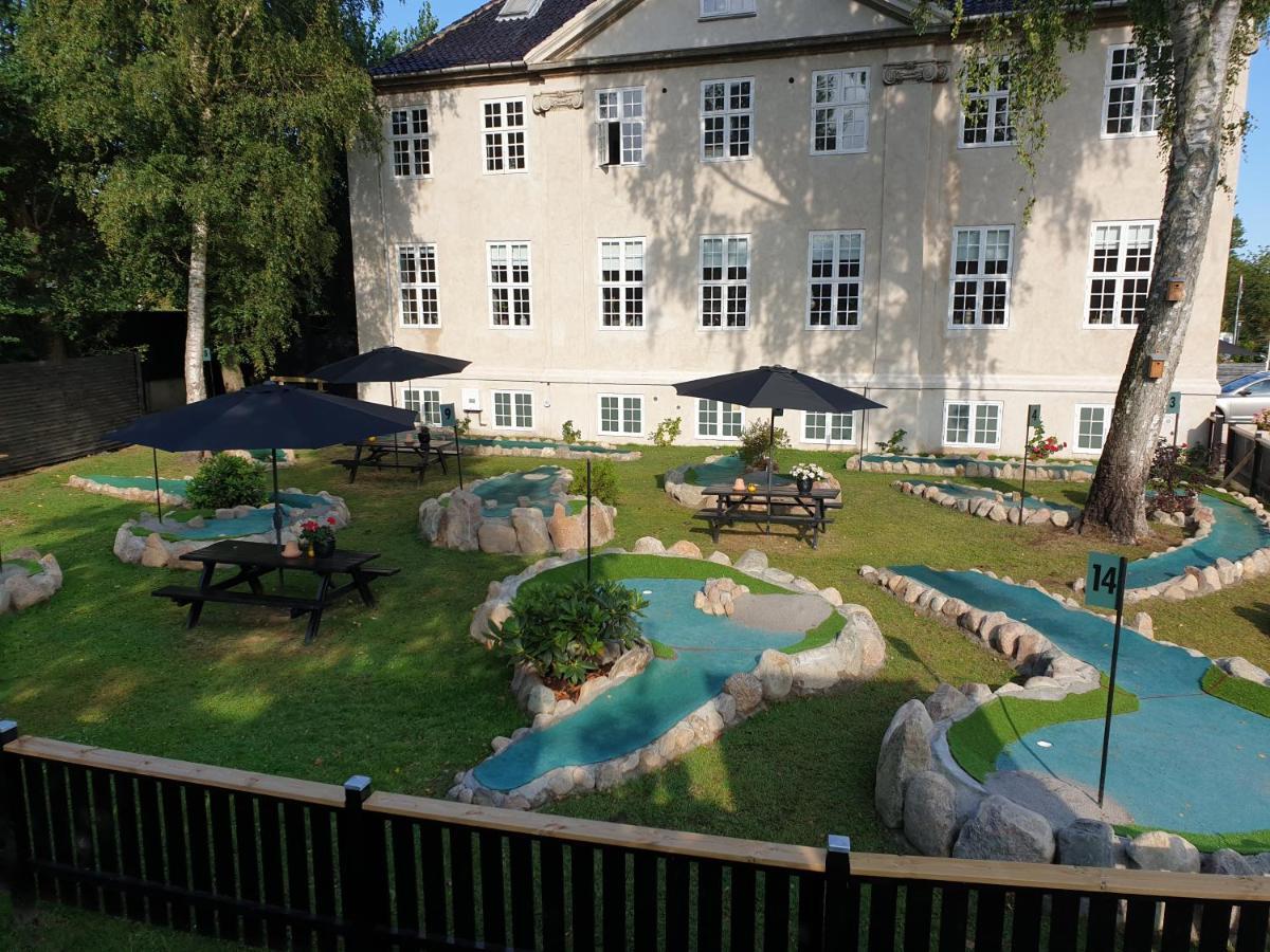 Hotel Lillevang Slagelse Zewnętrze zdjęcie