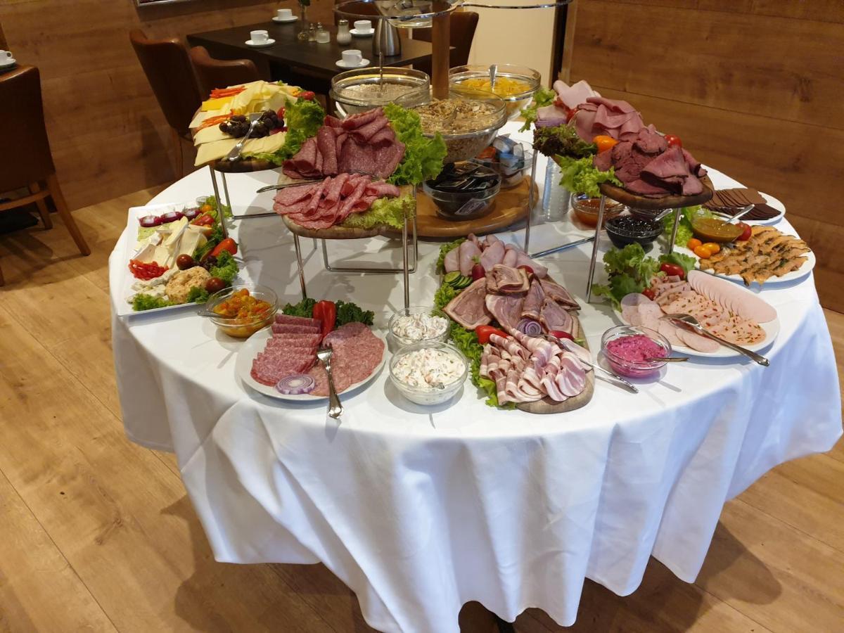 Hotel Lillevang Slagelse Zewnętrze zdjęcie